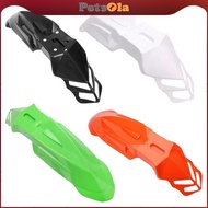 [PETSOLA] Universal Motorbike Motorcycle Front Fender Cafe Racer Mud Guard Mudguard