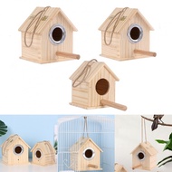 Stylish Pine Wood For Birdhouse Enhance the Beauty of Your Garden with For Birds