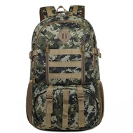 New Outdoor Mountaineering Bag Travel Backpack Men's and Women's Large Capacity 50L Backpack Travel 