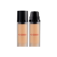 C.CODE Powermatte Liquid Foundation N2 30ml