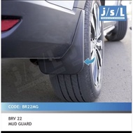 Mudguard carpet wheel mud carpet All new BRV 2022 - 2025.