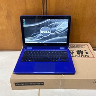 Dell Inspiron 11 P25T Touchscreen - Pentium N3710 RAM 4GB SSD 128GB Baterai Tahan Lama