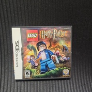 Leg0 Harry Potter 5-7 Years DS Game