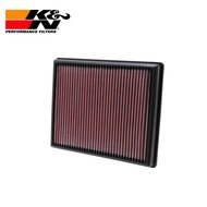 VW POLO 1.2/1.4/1.6(33-2997)-K&N AIR FILTER