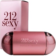 ORI REJECTED_Carolina_Herrara_212 Sexy Women Perfume For Women 80Ml Minyak Wangi Perempuan