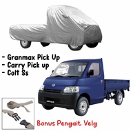 Body Cover Selimut Mobil Sarung Mobil GRANMAX CARRY COLT SS PICK UP