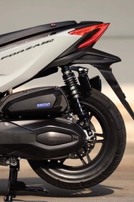 ประเทศไทยนําเข้า Bofende โช้คอัพรถจักรยานยนต์ปรับแก๊สโช้คอัพหลังสําหรับ Yamaha Xmax300 Fs-350