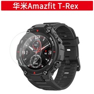 For Amazfit T-Rex Pro a1918 tempered glass screen Protector clear film accessories