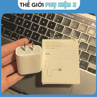 Bộ sạc nhanh iphone từ i.phone 6 => iphone 16 pro max