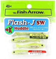 Fish Arrow Lure Flash J Huddle 1 SW #102 Chart/S