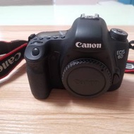 Canon 全片幅 6D Body