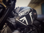 2023 Triumph Trident660 總代理 無倒無摔 小資族二手重機買賣