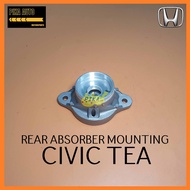 HONDA CIVIC TEA REAR ABSORBER MOUNTING 52670-TET-H01