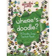 (BBW) Where's Doodle? A Doodle Jump Search Book (ISBN:9781407156347)