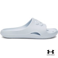 Under Armour Women's UA Locker V Slides - BLUE (453)