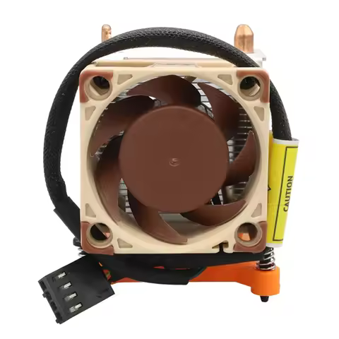B-Best-Selling-Super NF-A4X20 Fan Noiseless NF-A4x20 40Mm CPU Radiator Cooler Fan For Gamma 601/Supr