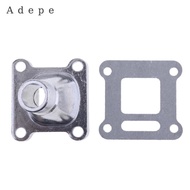 [Adepe] Carburetor Manifold Adaptor Engine Gasket for 49cc Mini Moto Pit Dirt Bike