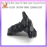 [gaozuo523.vn] 22680-AA420 Mass Air  Meter Sensor for   Crosstrek Forester 197500-0060 22680AA420