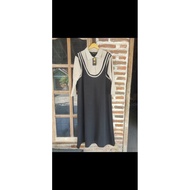 Inara Combination Knit Dress By IREN OUTFIT