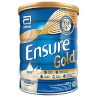 Ensure GOLD Vanilla &amp; Chocolate Milk | 850 Grams | 380 Grams