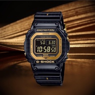 [Official Marco] GSHOCK X The Savage Five series Limited Edition GW-B5600SGM-1D Black Gold Digital M