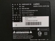 高畫質液晶顯示器  V50E  VIZIO 螢幕故障  當零件機賣  2900元