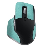 Suitable for Logitech MX Master3/3S mouse sticker sports car Alcantara material quality anti slip sw