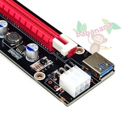 Riser mining for laptop mini pcie slot vga gpu adapter converter