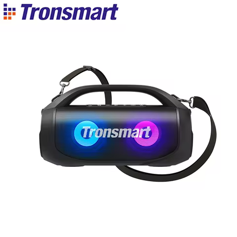 Tronsmart Bang SE Speaker Bluetooth Powerful Portable Speaker with TWS, Portable Handle, 24-Hour Pla