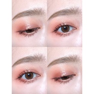 3CE Eyeshadow Palette Jiugongge Earth 9 Colors Orange Palette overtake Dark Brown Matte Taro Butter 