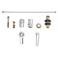 ACA-1811 Billet Adjustable Column Shift Linkage Kit For GM 700R4 4L60 Transmission