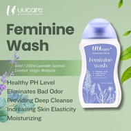 [LOCAL SG SELLER]UUcare HALAL PRODUCTS Antibacterial Feminine Wash / Hygiene Wash / Intimate Wash / 