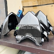 TAILLIGHT COVER CARBON LC V8 / TAIL LAMP COVER LC V8 CARBON / COVER LAMPU BELAKANG LC V8 CARBON