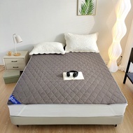 Cotton Waterproof Mattress, Diaper Bed Protector, Cotton Dustproof Bed Cover, Nursing Pad, Non-slip