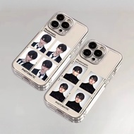 Game Love and Deepspace Case For Samsung Galaxy J7 Prime J4 J6 Plus A03S A20S A10S A02 A31 A10 A11 A