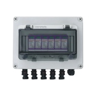 Original IP67 MC4 PV Solar Box Surge Class C T2 Protective Device 40kA 600-1000V BT Y PVM 600 RM/EPB