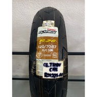 TAYAR CORSA PLATINUM R26 TUBELESS 120/70/17