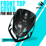 MOTORCYCLE FAIRINGS FRONT TOP COVER MIO SPORTY/AMORE