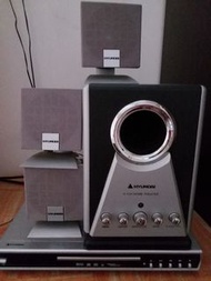 HYUNDAI  HY-526 DVD音響組合