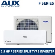 ASW24A2/FLDI AUX 2.5HP SPLIT TYPE INVERTER AIRCON FL MODEL (UNIT ONLY)