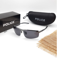 Kacamata Pria Polarized Original A1910 / Sunglass Kacamata Sepeda Pria Police  Lensa Anti Radiasi Te