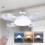 迷你吊扇燈，附送遙控器。Drone Fans Light w/ Remote Control.