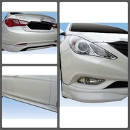 Hyundai Sonata YF 6th Generation 2011 Skirting Body Kit ABS Ready Stock