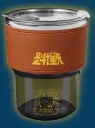 Marslako - 另物賞 聖鬥士星矢 第四彈：對決曙光女神 一番賞 G賞 玻璃杯- 雙子座[平行進口]