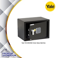 Yale YSV/250/DB2 Home Value Safe Box
