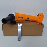 Máy mài dùng pin Dewatl 118v không chổi than (thân máy)