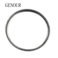 FLYWHEEL RING GEAR FOR 170F 178F 186F 186FA 2KW 3KW 5KW KIPOR KDE6500 KDE6700T diesel generator part