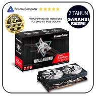 Powercolor Hellhound RX 6600 XT 8GB GDDR6