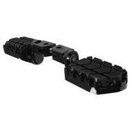 Motorcycle Footrest Adjustable Foot Peg Pedals For Street Triple 765/R/S/RS 1200RR 1200RS 675/R/RX T