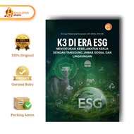 Deepublish Deepublish | K3 Book in the Era of ESG Accompanied by Work Safety with Social Answers